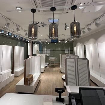 Bijou Brigitte Westbahnhof, Projekt von HIMM Building