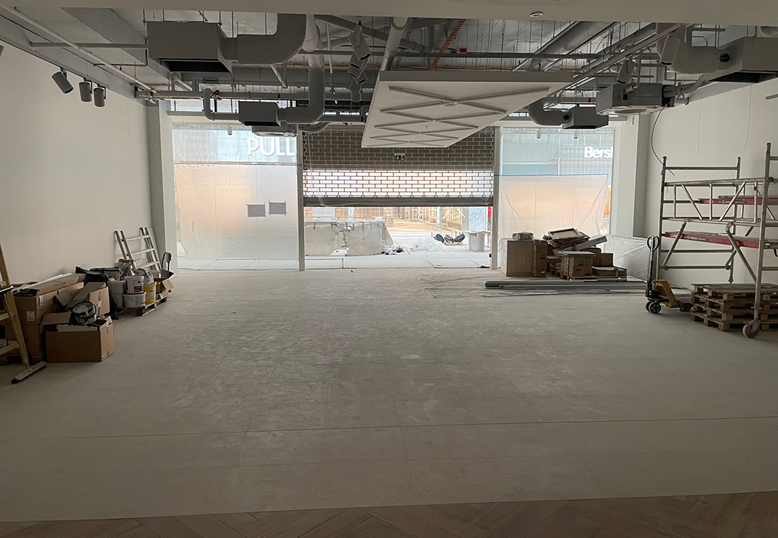 Orsay Nivy, Projekt von HIMM Building