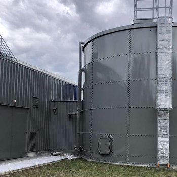 TESCO Lučenec, Projekt von HIMM Building