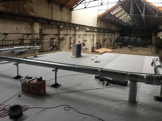 Flachdächer Realisierungen & Reparaturen, Projekt von HIMM Building